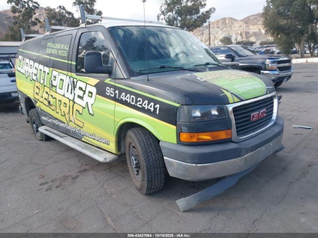 2017 GMC SAVANA 2500 1GTW7AFF1H1915260