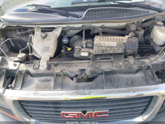 2017 GMC SAVANA 2500 1GTW7AFF1H1915260 Photo 9