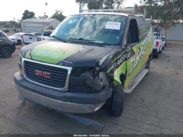 2017 GMC SAVANA 2500 1GTW7AFF1H1915260 Photo 1