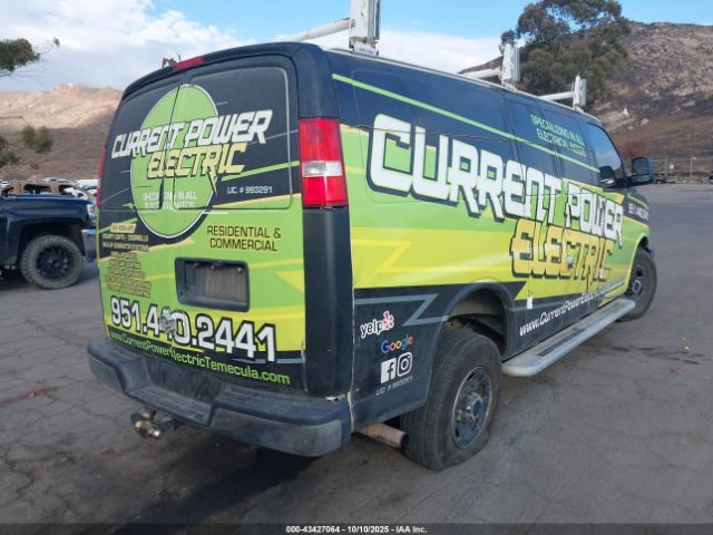 2017 GMC SAVANA 2500 1GTW7AFF1H1915260 Photo 3