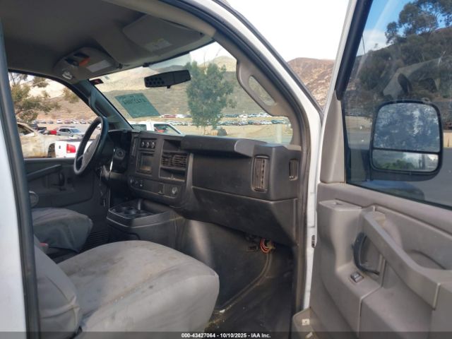 2017 GMC SAVANA 2500 1GTW7AFF1H1915260 Photo 4