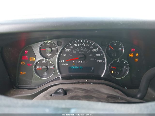 2017 GMC SAVANA 2500 1GTW7AFF1H1915260 Photo 6