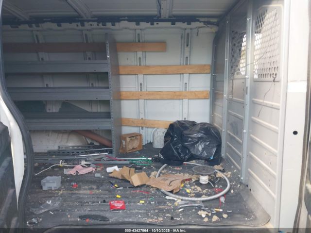 2017 GMC SAVANA 2500 1GTW7AFF1H1915260 Photo 7