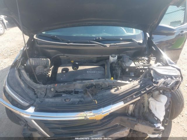 2022 CHEVROLET EQUINOX 3GNAXKEV1NS196053 Photo 9