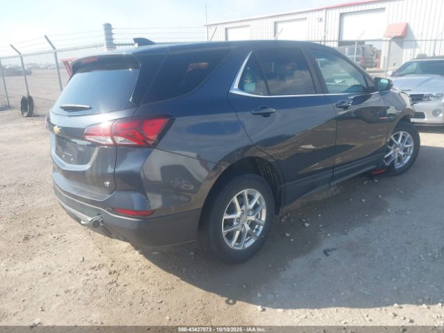 2022 CHEVROLET EQUINOX 3GNAXKEV1NS196053 Photo 3