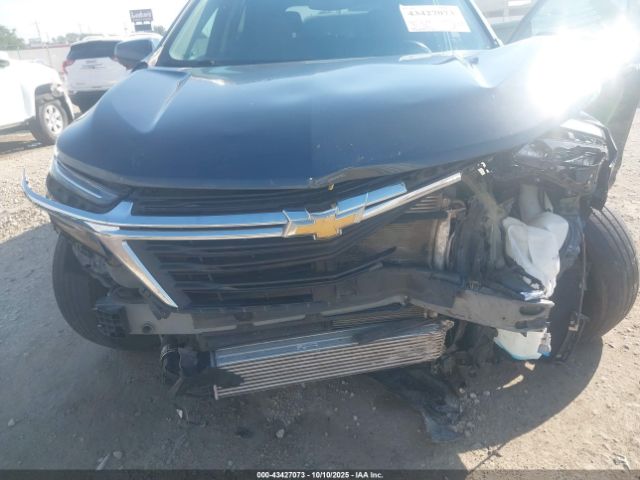 2022 CHEVROLET EQUINOX 3GNAXKEV1NS196053 Photo 5