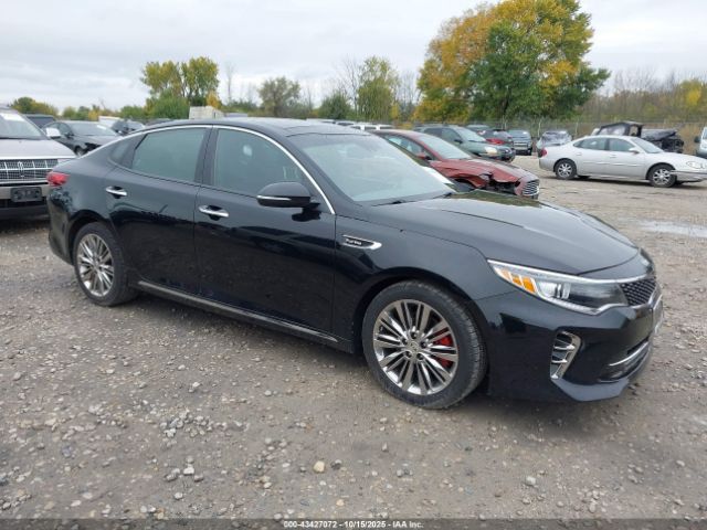 2016 KIA OPTIMA 5XXGV4L25GG077668