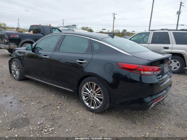 2016 KIA OPTIMA 5XXGV4L25GG077668 Photo 2