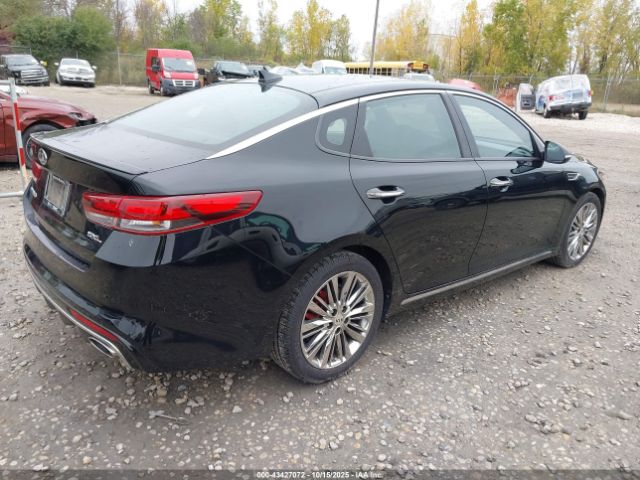2016 KIA OPTIMA 5XXGV4L25GG077668 Photo 3