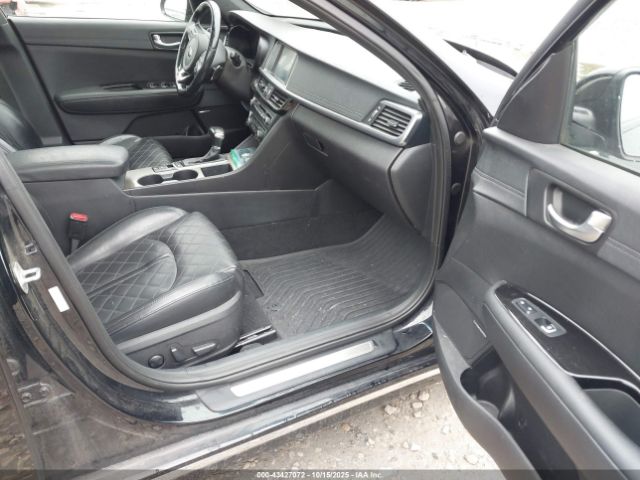 2016 KIA OPTIMA 5XXGV4L25GG077668 Photo 4