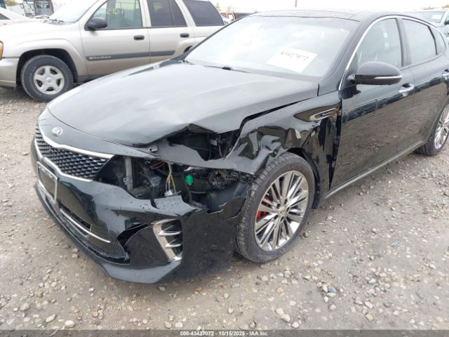 2016 KIA OPTIMA 5XXGV4L25GG077668 Photo 5