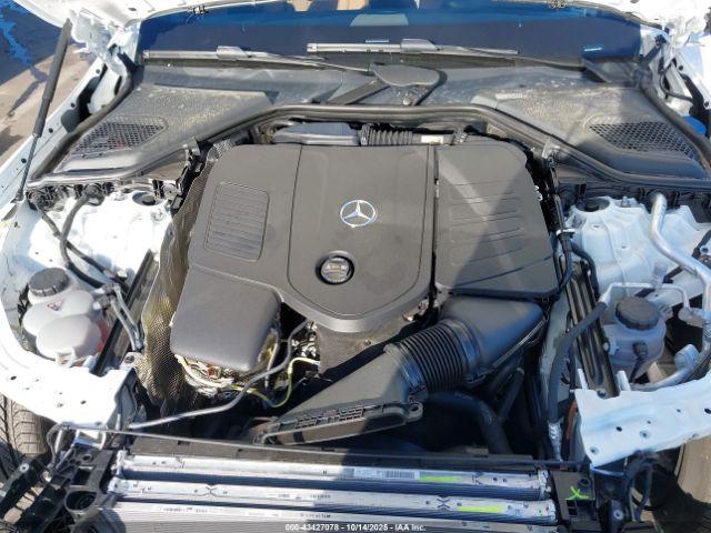 2025 MERCEDES-BENZ E 350 W1KLF4GB4SA146477 Photo 9
