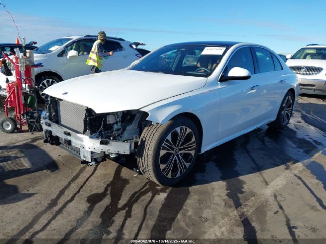 2025 MERCEDES-BENZ E 350 W1KLF4GB4SA146477 Photo 1