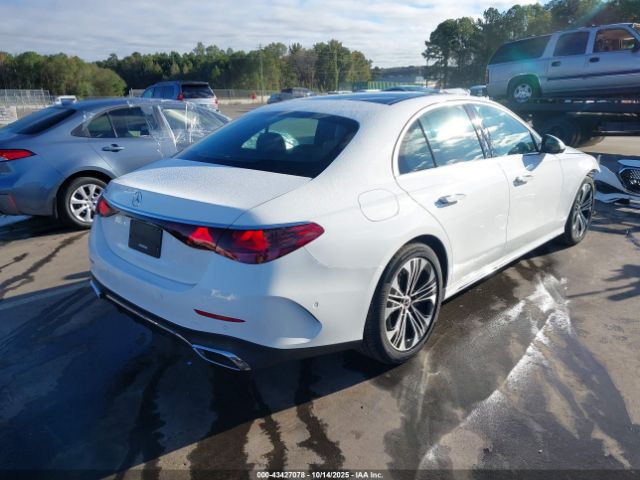 2025 MERCEDES-BENZ E 350 W1KLF4GB4SA146477 Photo 3