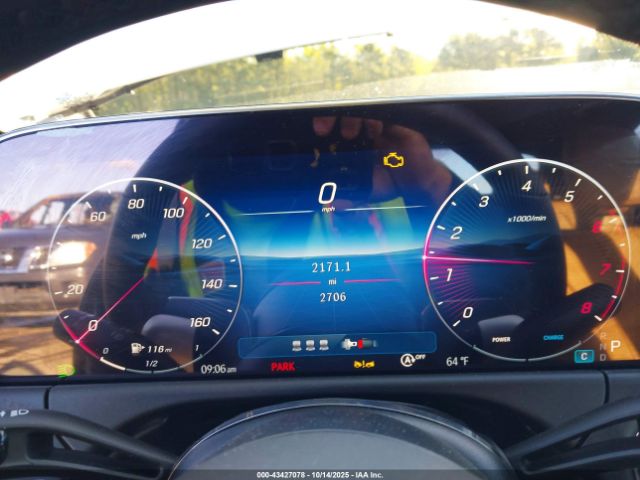 2025 MERCEDES-BENZ E 350 W1KLF4GB4SA146477 Photo 6