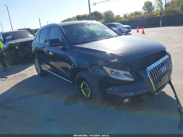 2013 AUDI Q5 WA1LFAFPXDA037945 Photo 0