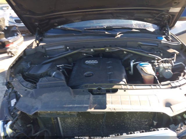 2013 AUDI Q5 WA1LFAFPXDA037945 Photo 9