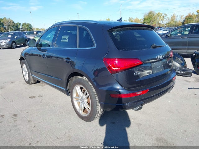 2013 AUDI Q5 WA1LFAFPXDA037945 Photo 2