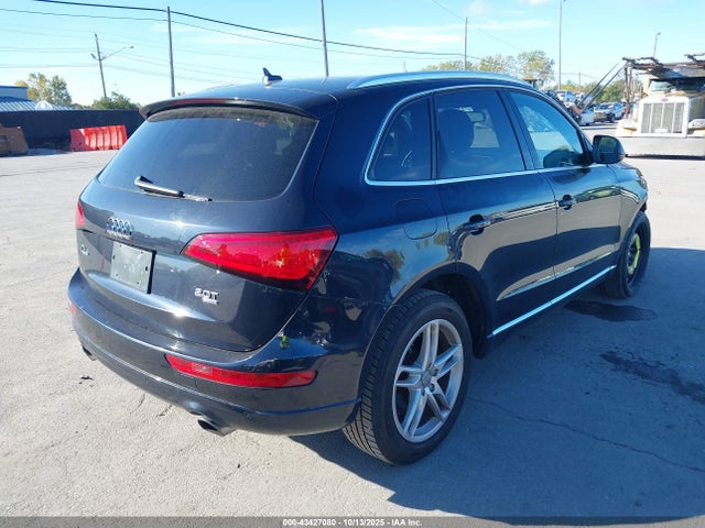 2013 AUDI Q5 WA1LFAFPXDA037945 Photo 3