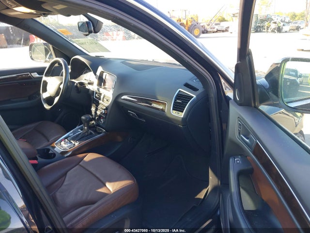 2013 AUDI Q5 WA1LFAFPXDA037945 Photo 4