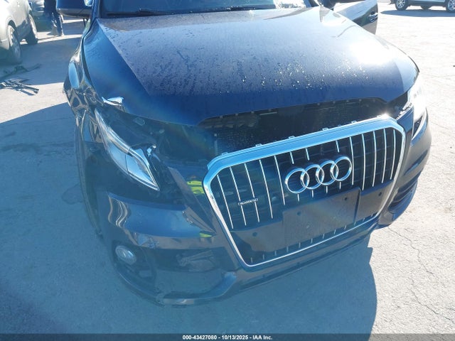 2013 AUDI Q5 WA1LFAFPXDA037945 Photo 5