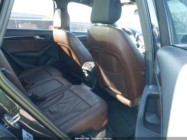 2013 AUDI Q5 WA1LFAFPXDA037945 Photo 7