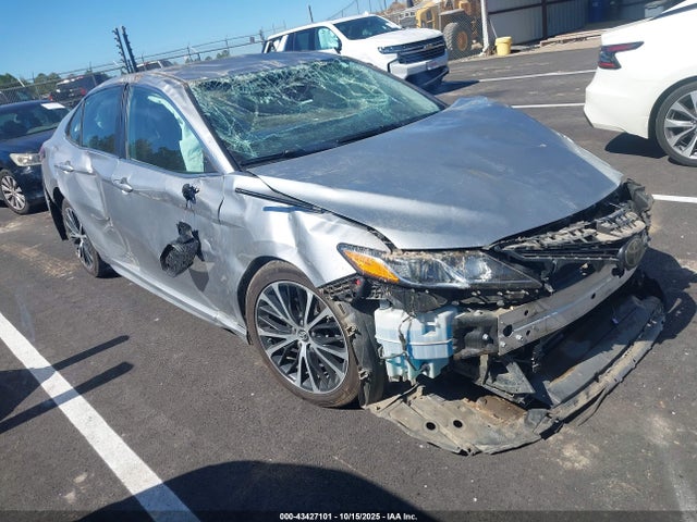 Toyota CAMRY SE 2019 4T1B11HK5KU697044 головне зображення