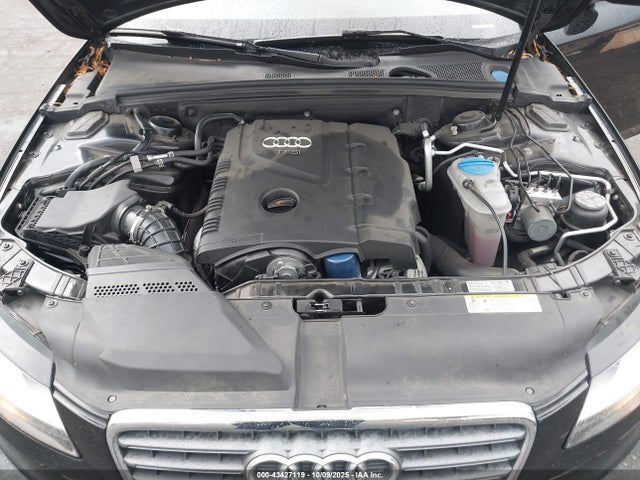2011 AUDI A4 WAUAFAFL9BN046889 Photo 9