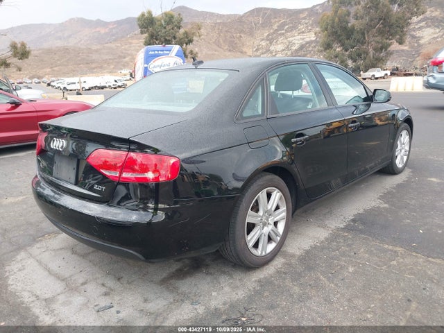 2011 AUDI A4 WAUAFAFL9BN046889 Photo 3
