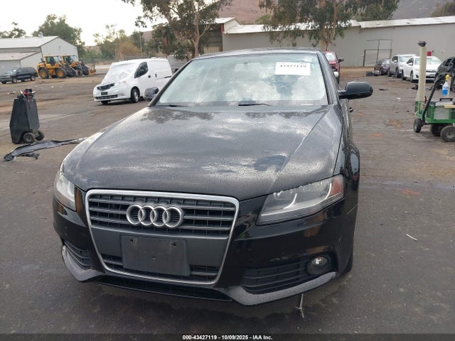 2011 AUDI A4 WAUAFAFL9BN046889 Photo 5