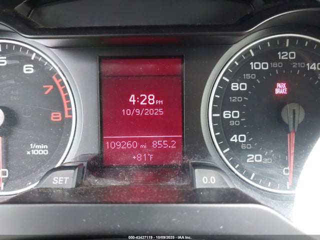 2011 AUDI A4 WAUAFAFL9BN046889 Photo 6