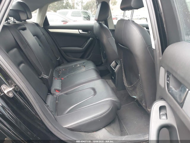2011 AUDI A4 WAUAFAFL9BN046889 Photo 7