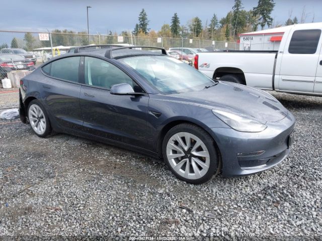 2021 TESLA MODEL 3 5YJ3E1EB1MF049410 Photo 0