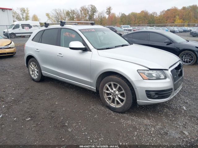 2012 AUDI Q5 WA1LFBFP8CA112453