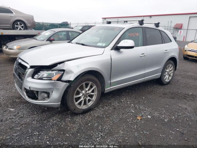 2012 AUDI Q5 WA1LFBFP8CA112453 Photo 1