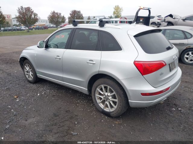 2012 AUDI Q5 WA1LFBFP8CA112453 Photo 2