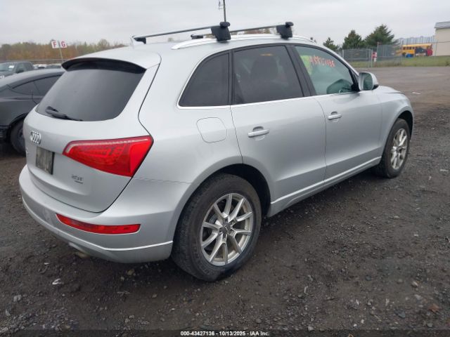 2012 AUDI Q5 WA1LFBFP8CA112453 Photo 3