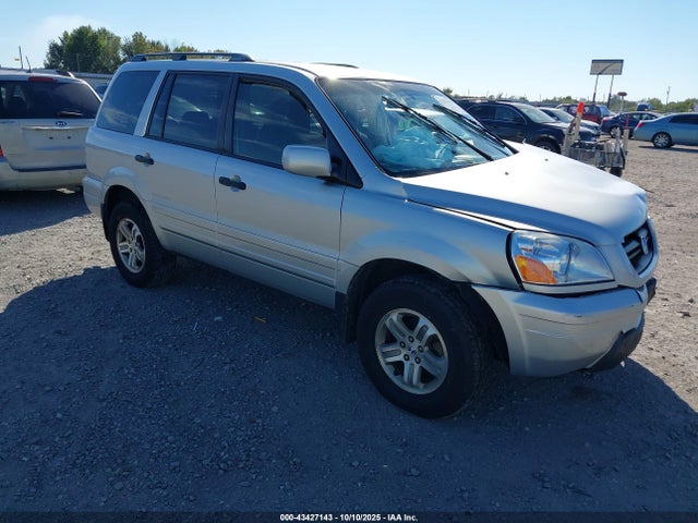 2003 HONDA PILOT 2HKYF18473H620172