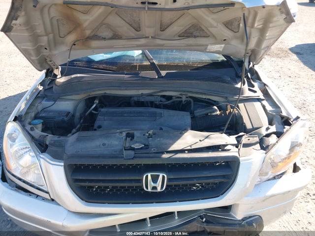2003 HONDA PILOT 2HKYF18473H620172 Photo 9