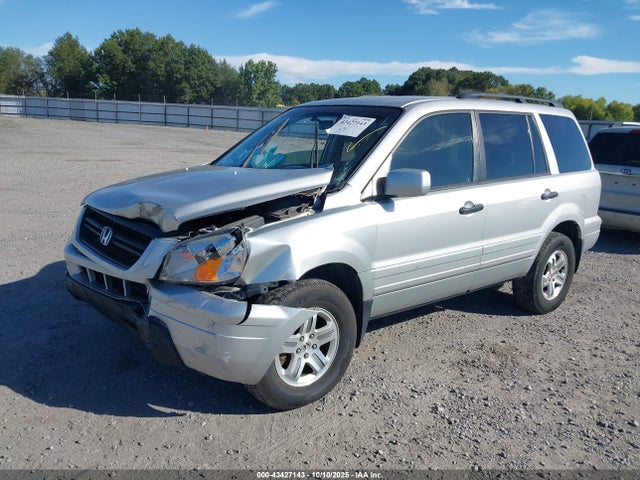 2003 HONDA PILOT 2HKYF18473H620172 Photo 1