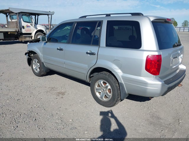 2003 HONDA PILOT 2HKYF18473H620172 Photo 2