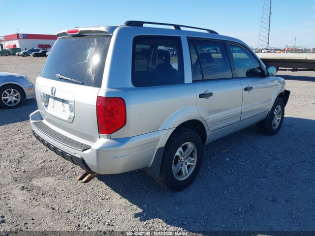 2003 HONDA PILOT 2HKYF18473H620172 Photo 3