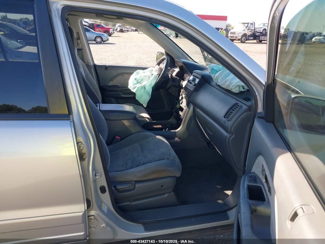 2003 HONDA PILOT 2HKYF18473H620172 Photo 4