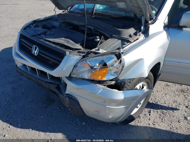 2003 HONDA PILOT 2HKYF18473H620172 Photo 5