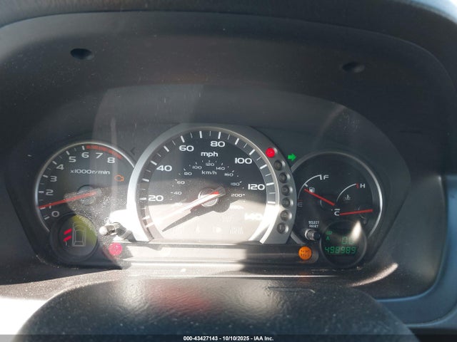 2003 HONDA PILOT 2HKYF18473H620172 Photo 6