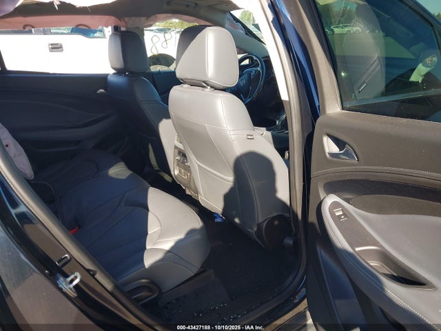 Auction sale of the 2020 Buick Envision Awd Premium I, vin: LRBFX3SX4LD080030, lot number: 43427188