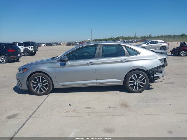 Aukcja sprzedaży 2025 Volkswagen Jetta 1.5t Se, vin: 3VW7X7BU9SM048175, numer aukcji: 43427199