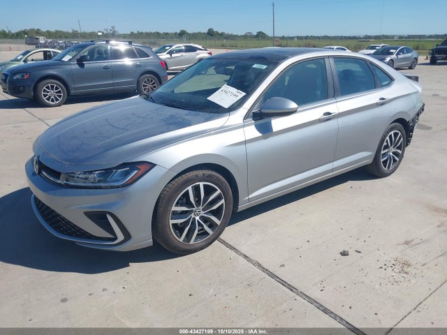 Aukcja sprzedaży 2025 Volkswagen Jetta 1.5t Se, vin: 3VW7X7BU9SM048175, numer aukcji: 43427199