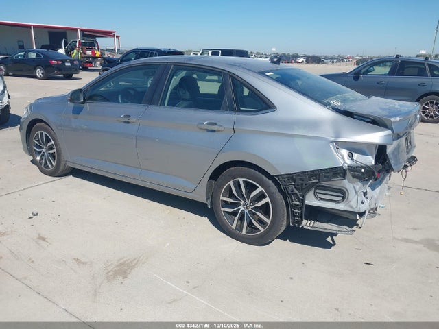 Aukcja sprzedaży 2025 Volkswagen Jetta 1.5t Se, vin: 3VW7X7BU9SM048175, numer aukcji: 43427199