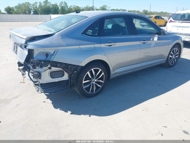 Aukcja sprzedaży 2025 Volkswagen Jetta 1.5t Se, vin: 3VW7X7BU9SM048175, numer aukcji: 43427199